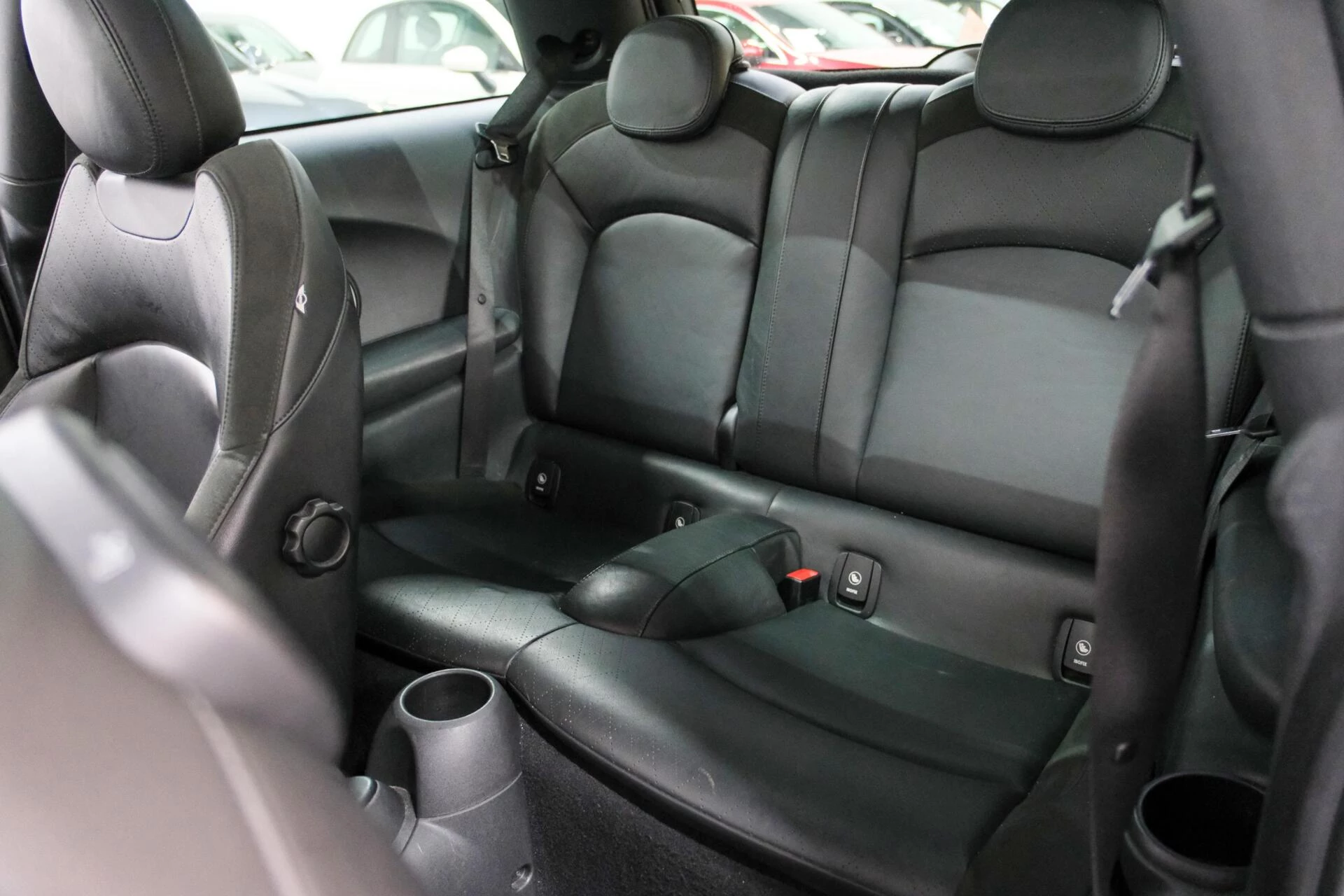 Hoofdafbeelding MINI Cooper S