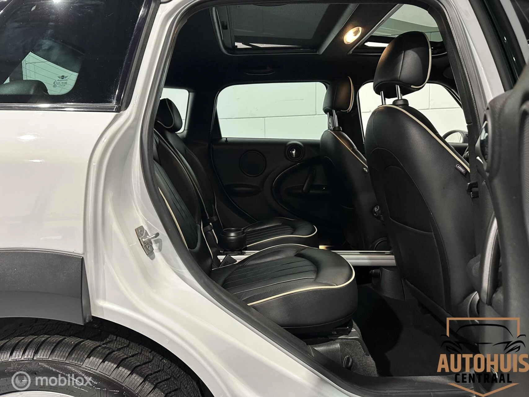 Hoofdafbeelding MINI Countryman