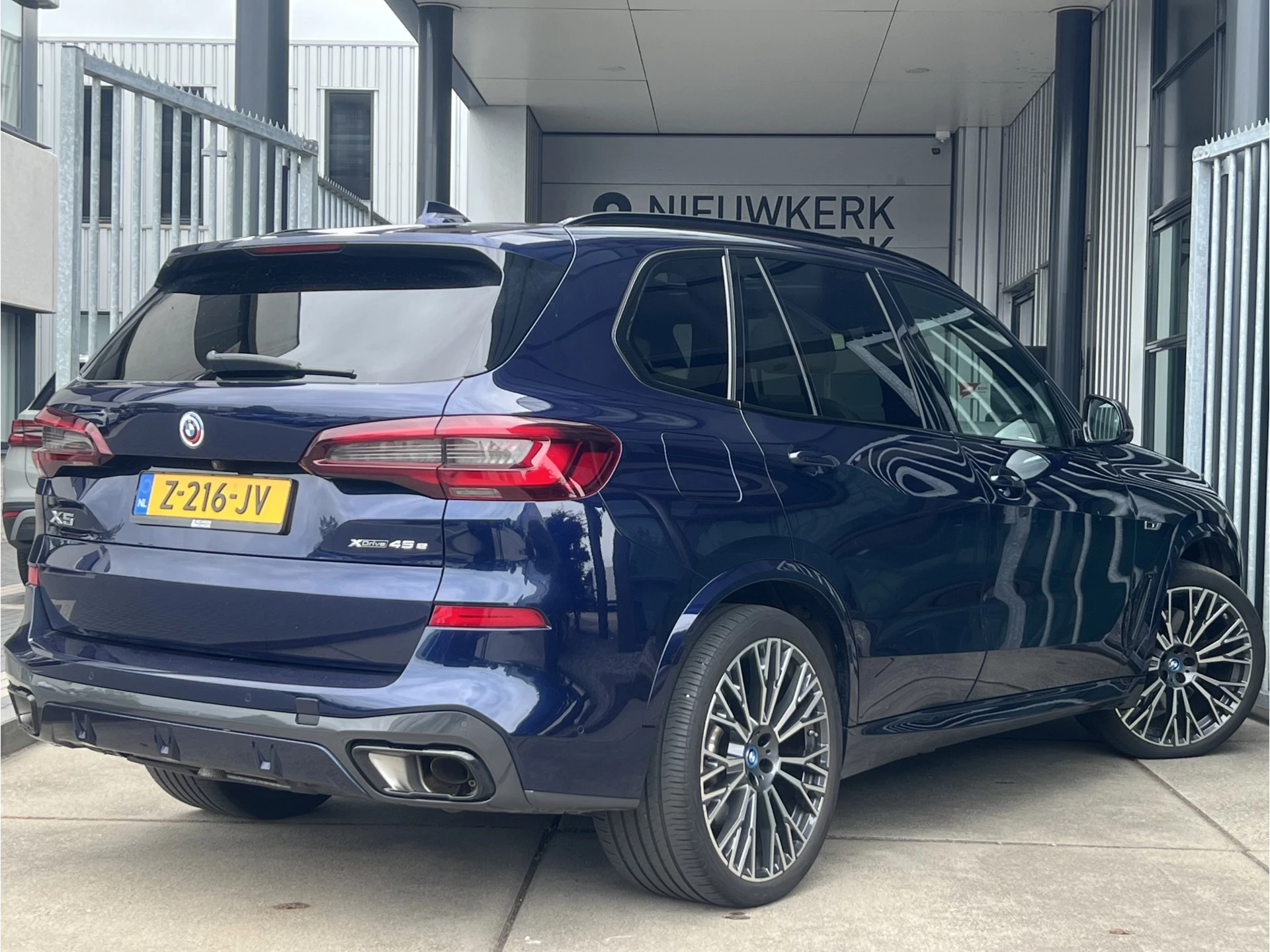 Hoofdafbeelding BMW X5