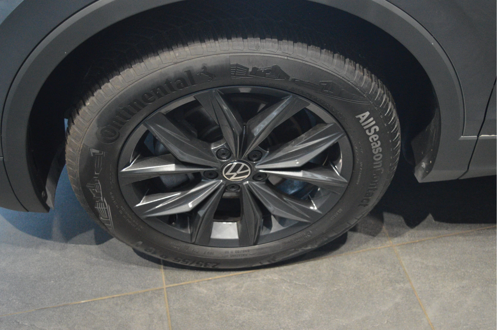 Hoofdafbeelding Volkswagen Tiguan Allspace