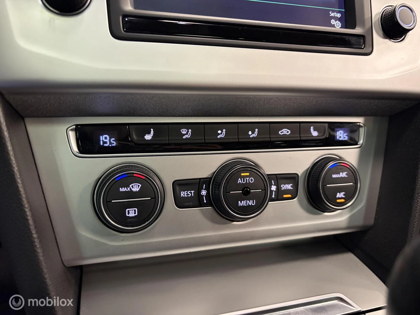 Hoofdafbeelding Volkswagen Passat