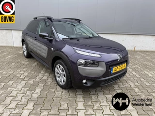 Citroen C4 Cactus 1.2 PureTech Shine NAP Dealeronderhouden!