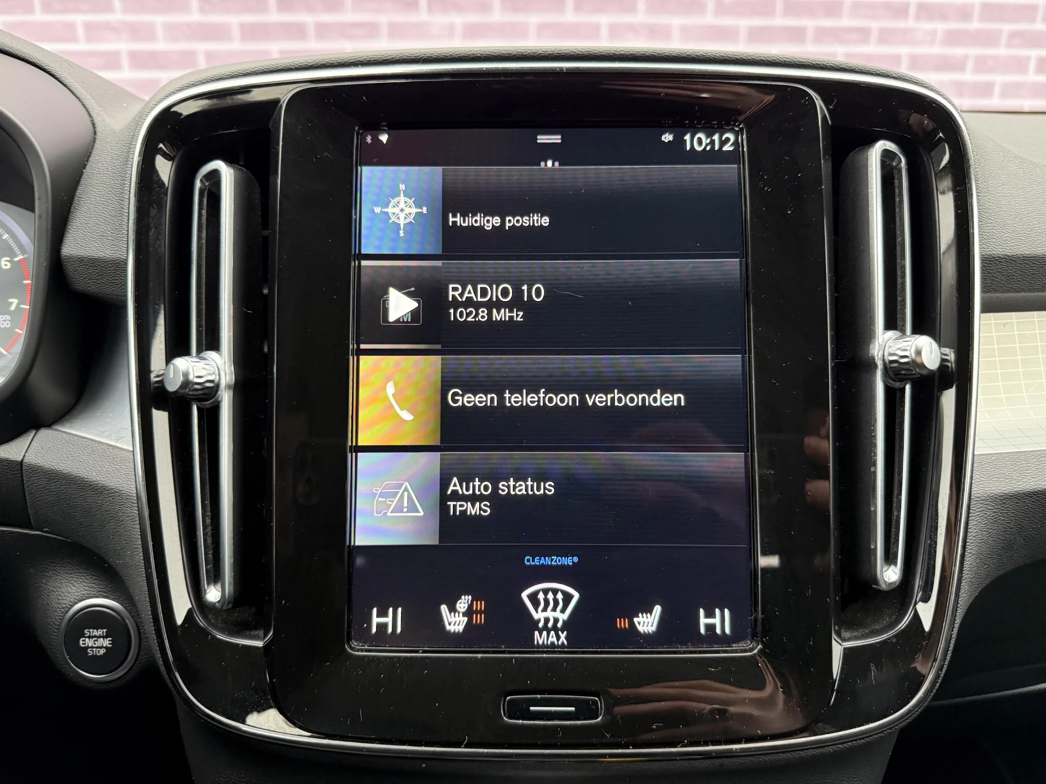 Hoofdafbeelding Volvo XC40