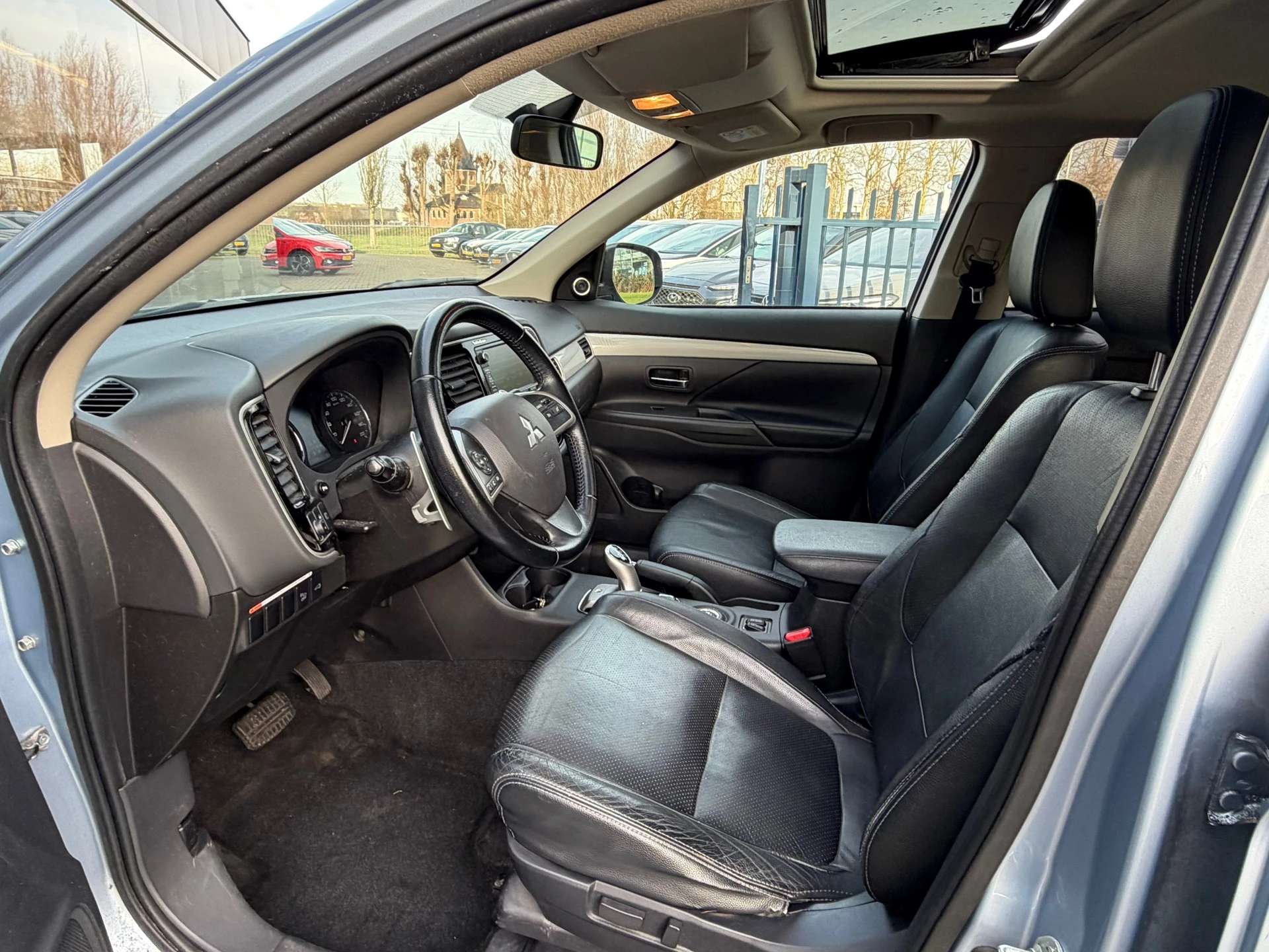 Hoofdafbeelding Mitsubishi Outlander