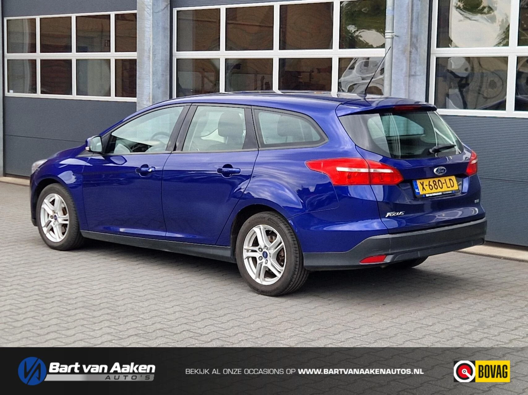 Hoofdafbeelding Ford Focus