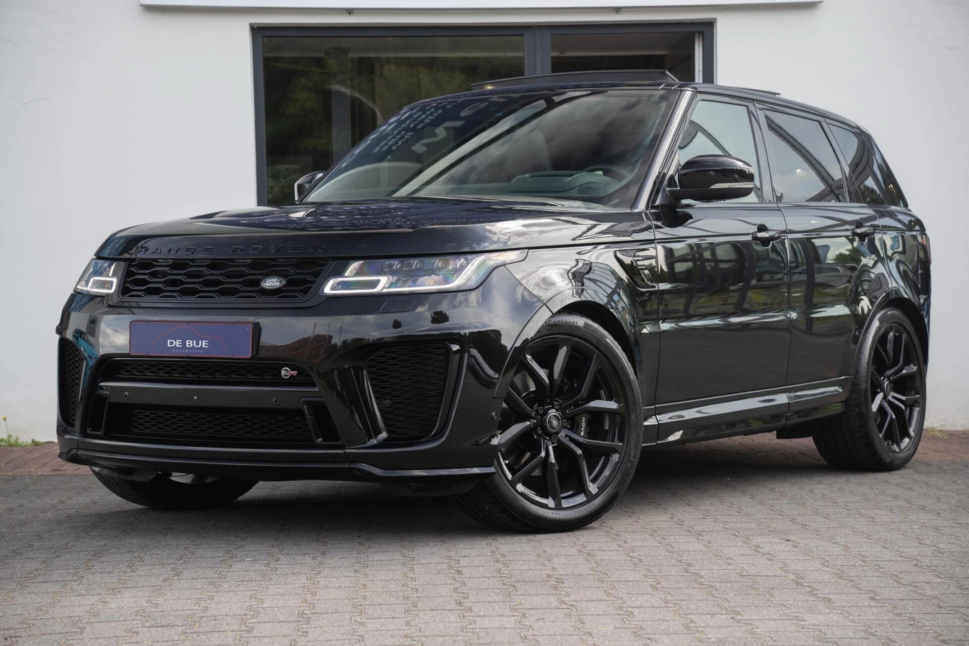 Hoofdafbeelding Land Rover Range Rover Sport