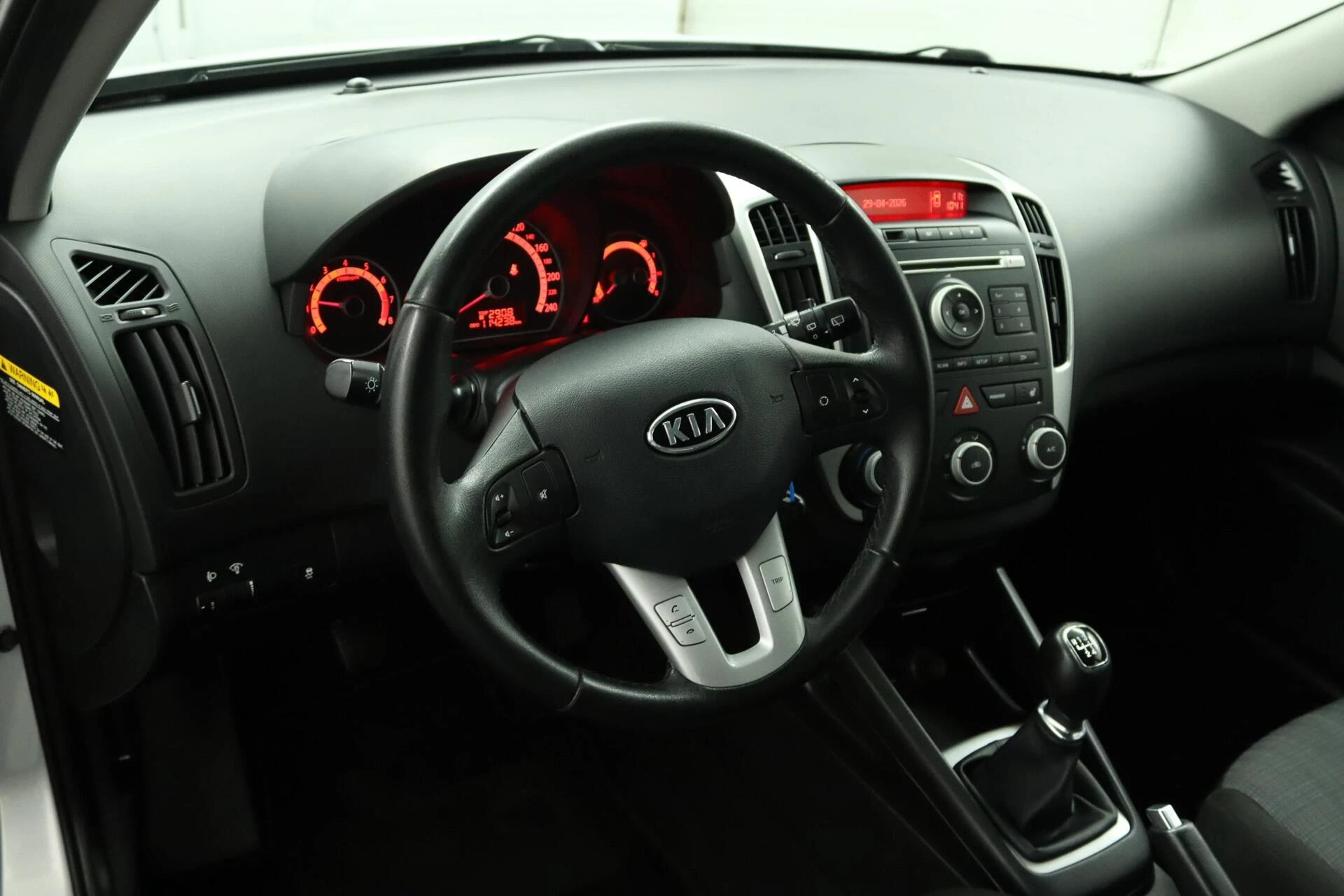Hoofdafbeelding Kia cee'd