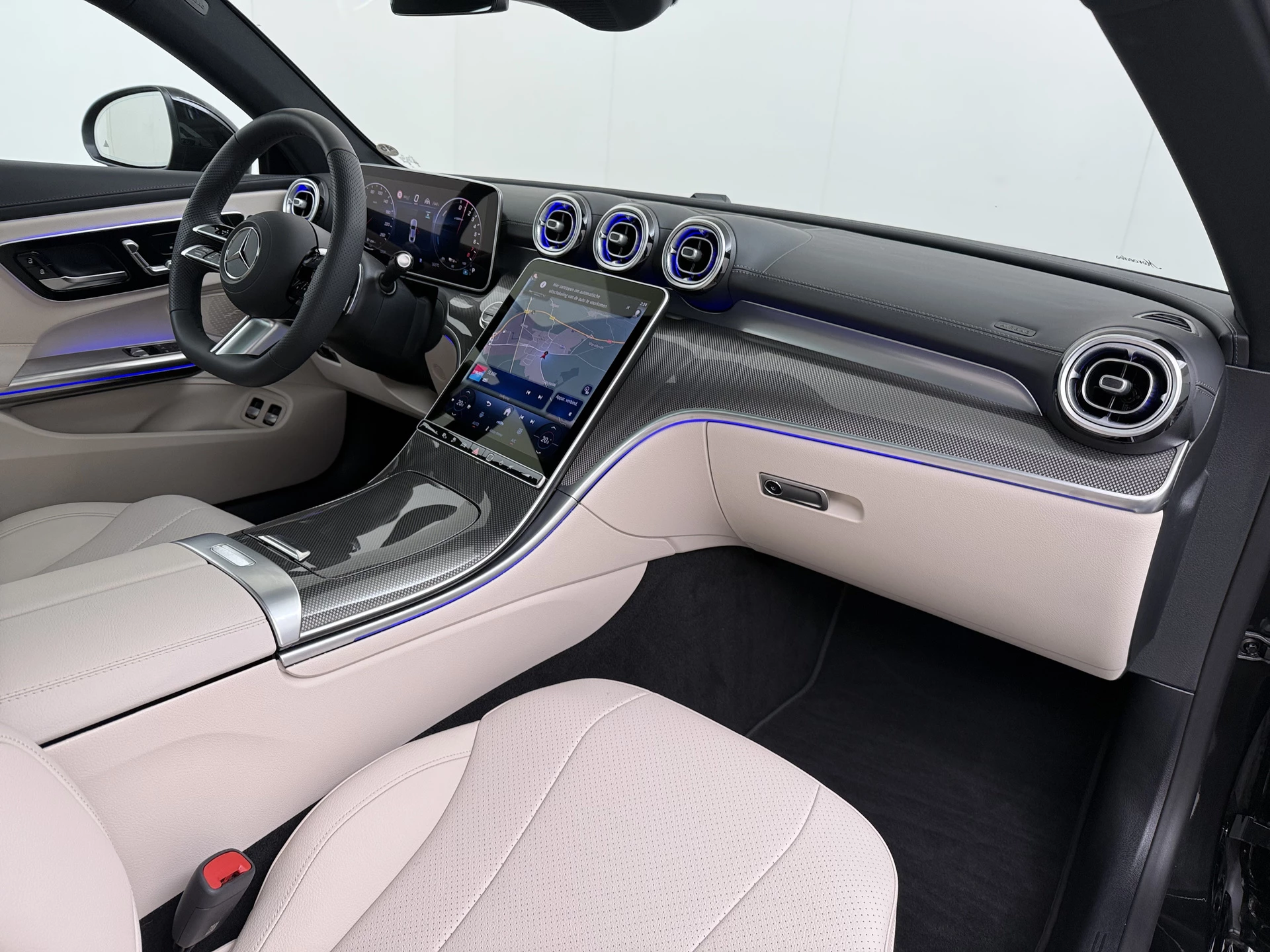 Hoofdafbeelding Mercedes-Benz CLE