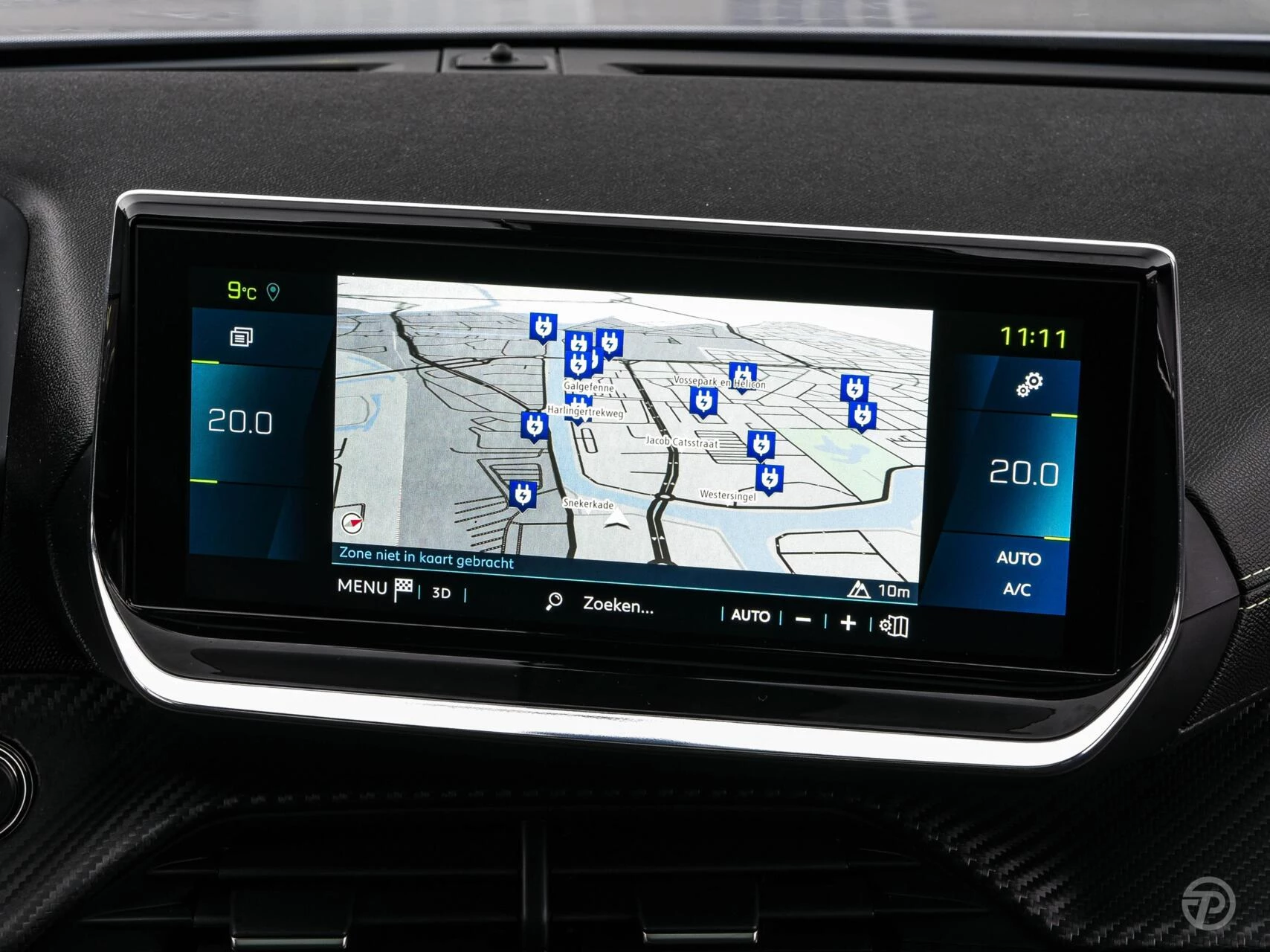 Hoofdafbeelding Peugeot e-2008