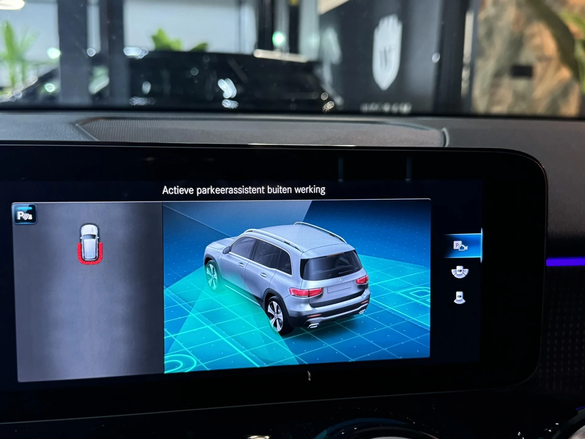 Hoofdafbeelding Mercedes-Benz GLB