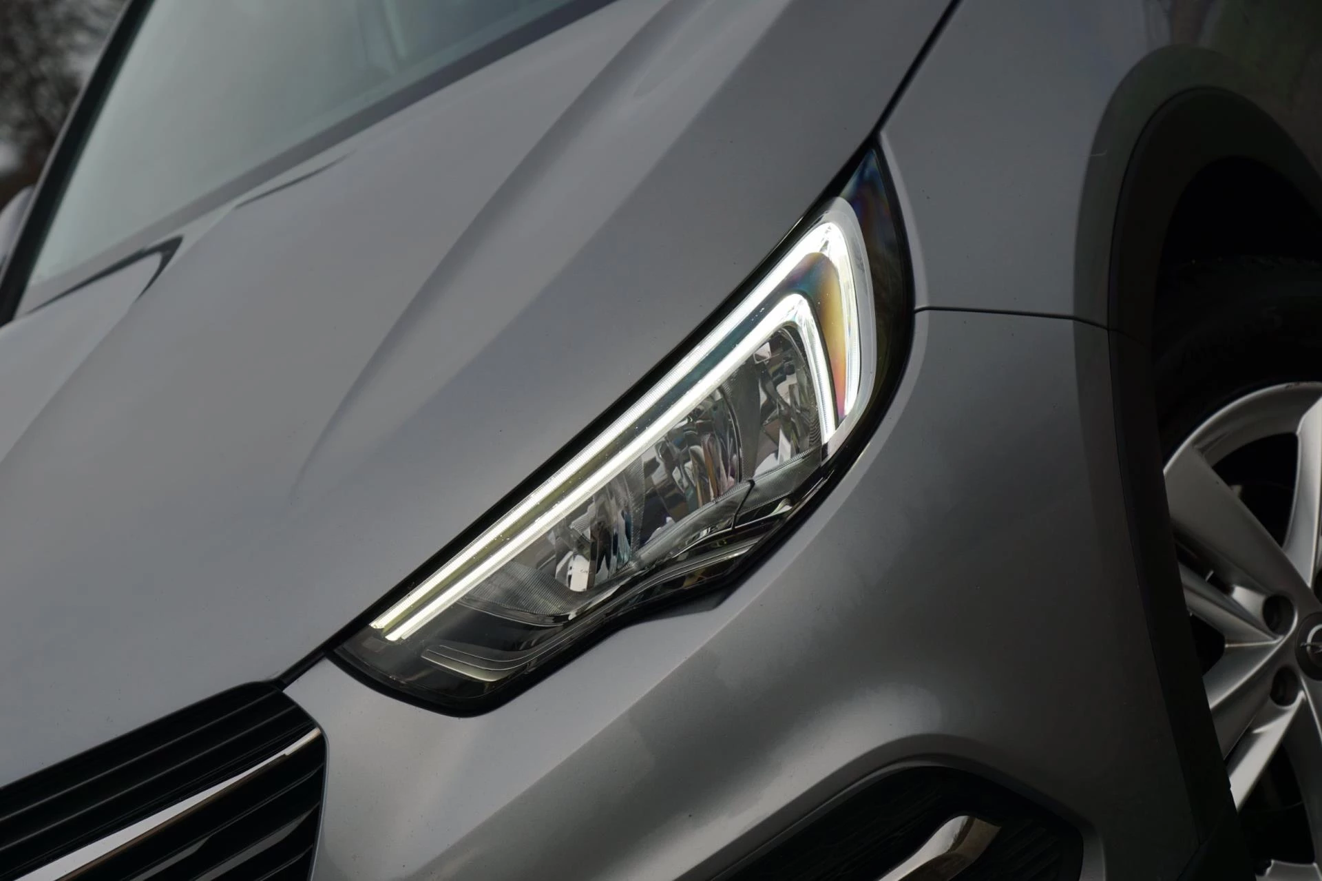 Hoofdafbeelding Opel Grandland X