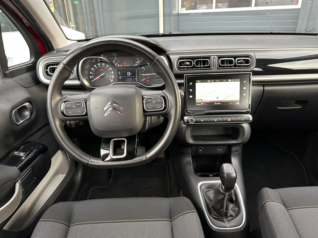 Hoofdafbeelding Citroën C3