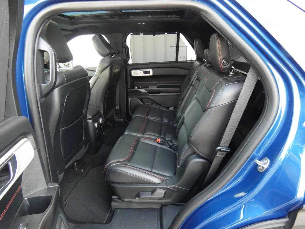 Hoofdafbeelding Ford Explorer