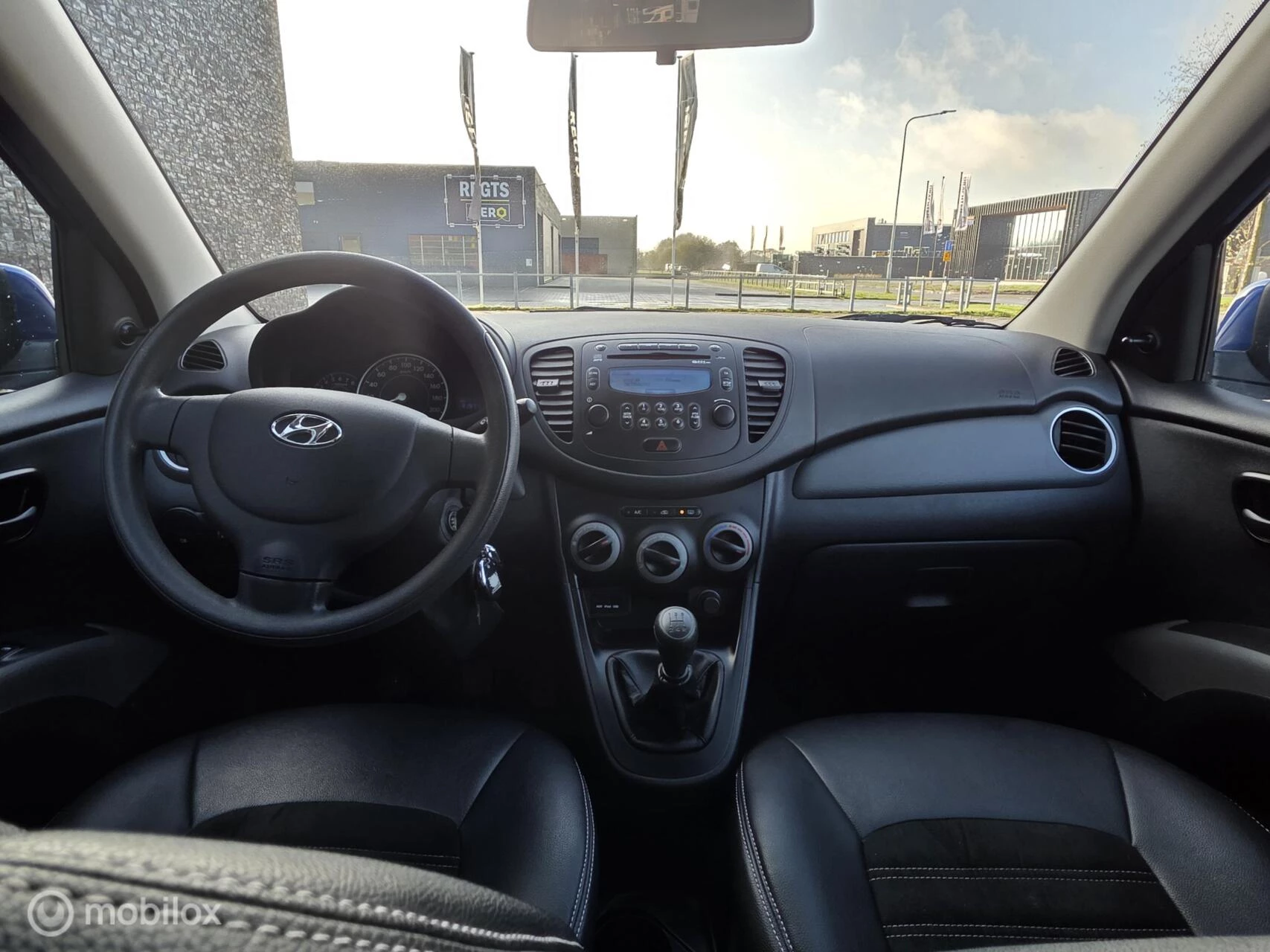 Hoofdafbeelding Hyundai i10