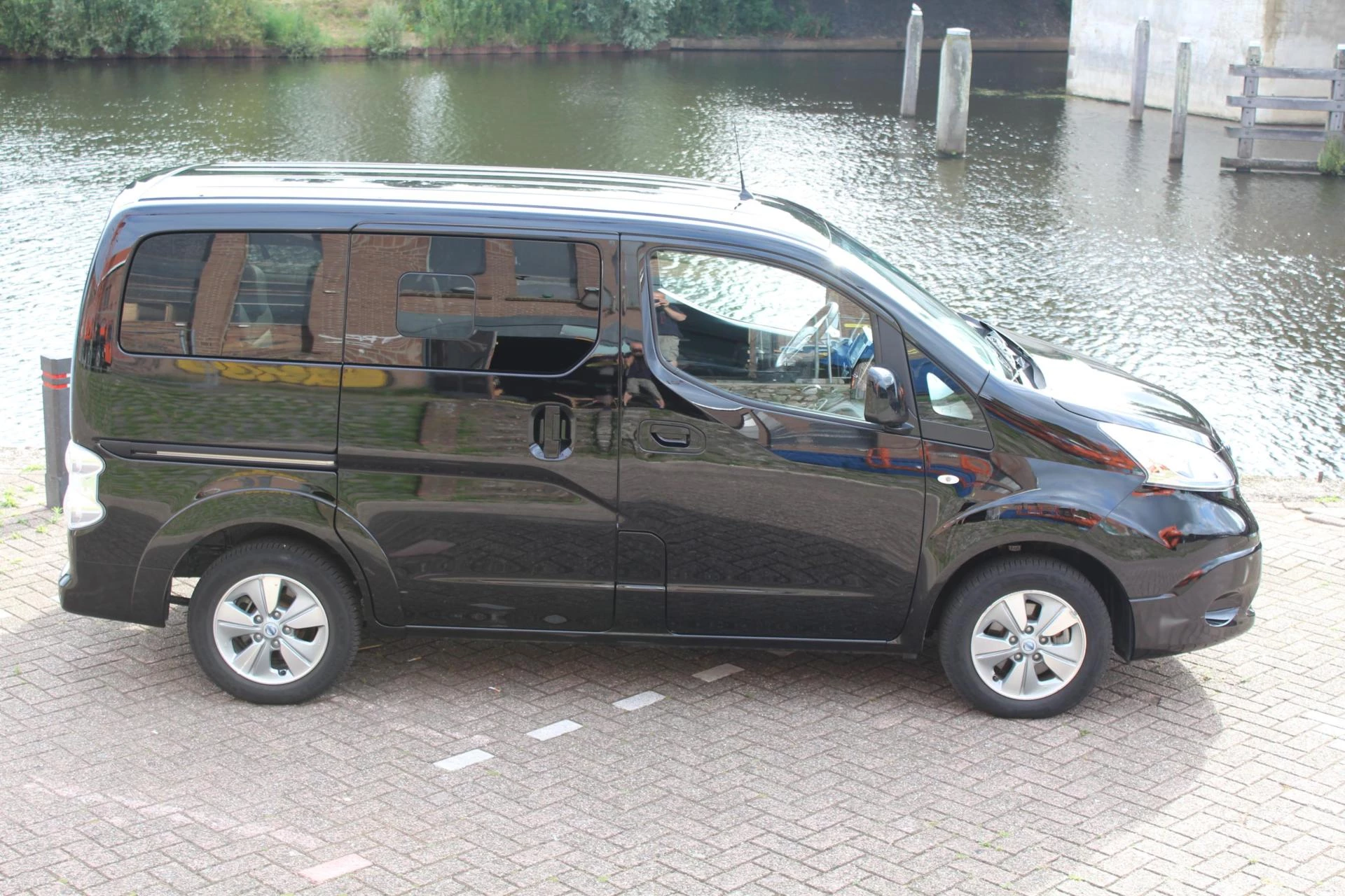 Hoofdafbeelding Nissan e-NV200