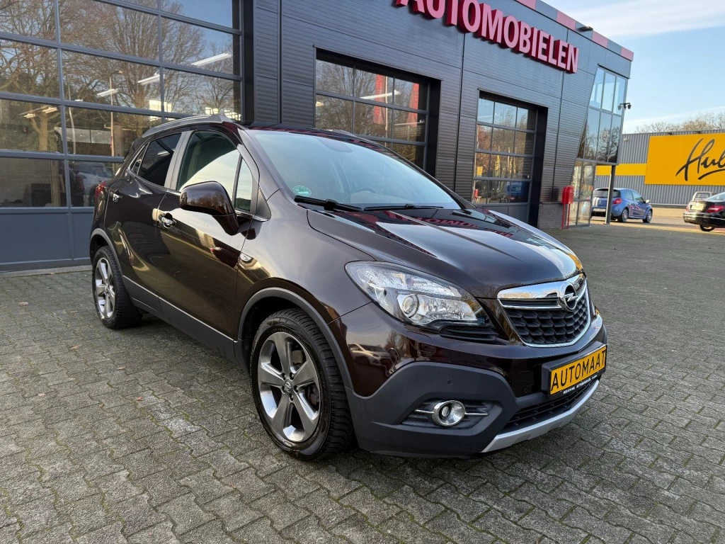 Hoofdafbeelding Opel Mokka