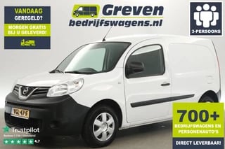 Nissan NV250 1.5 dCi L1H1 Airco Radio 3 Persoons Elektr-Ramen