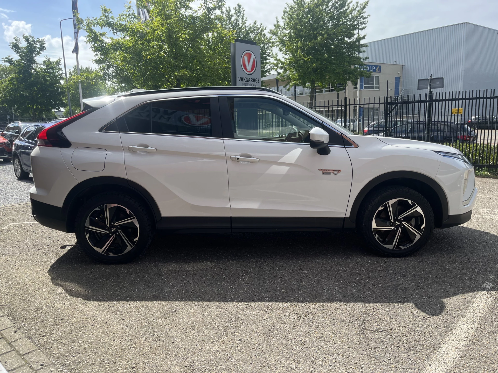 Hoofdafbeelding Mitsubishi Eclipse Cross