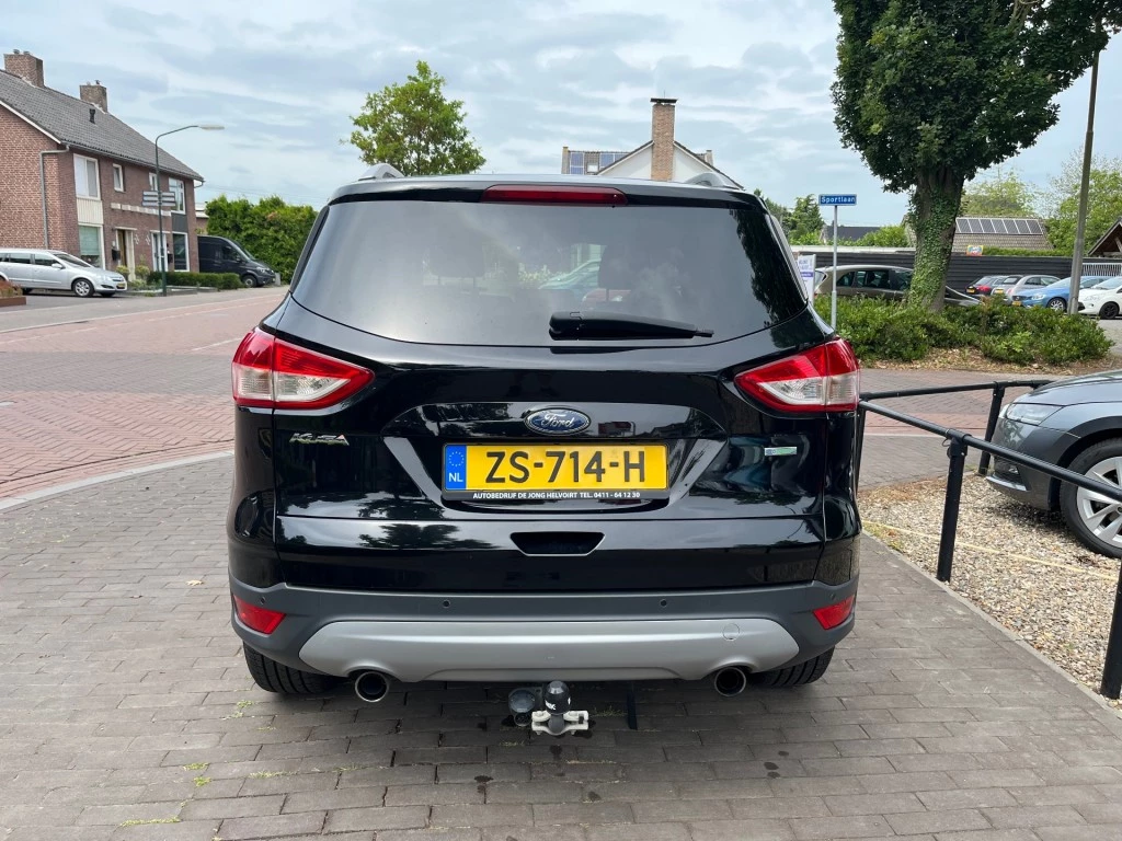 Hoofdafbeelding Ford Kuga