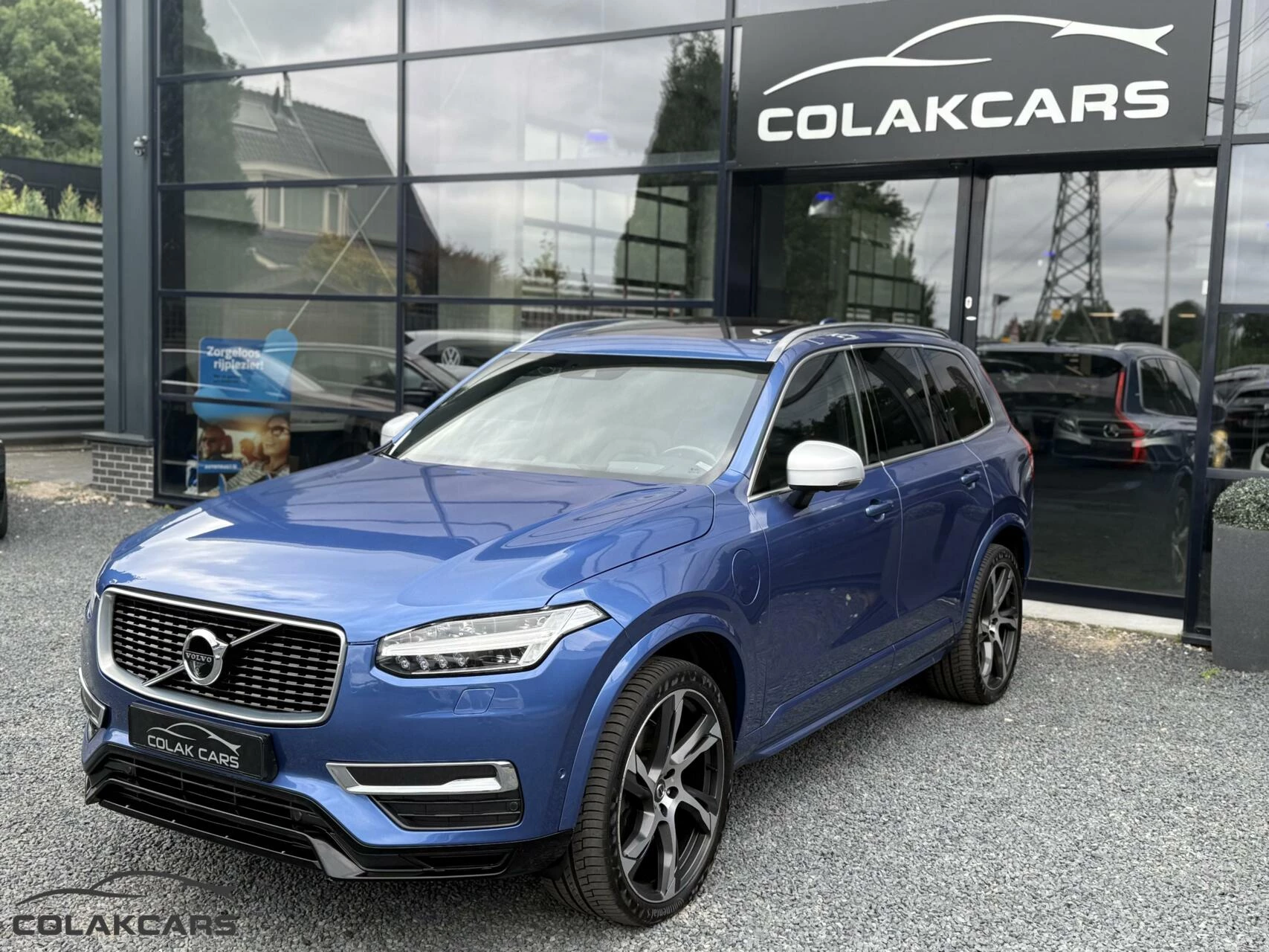 Hoofdafbeelding Volvo XC90