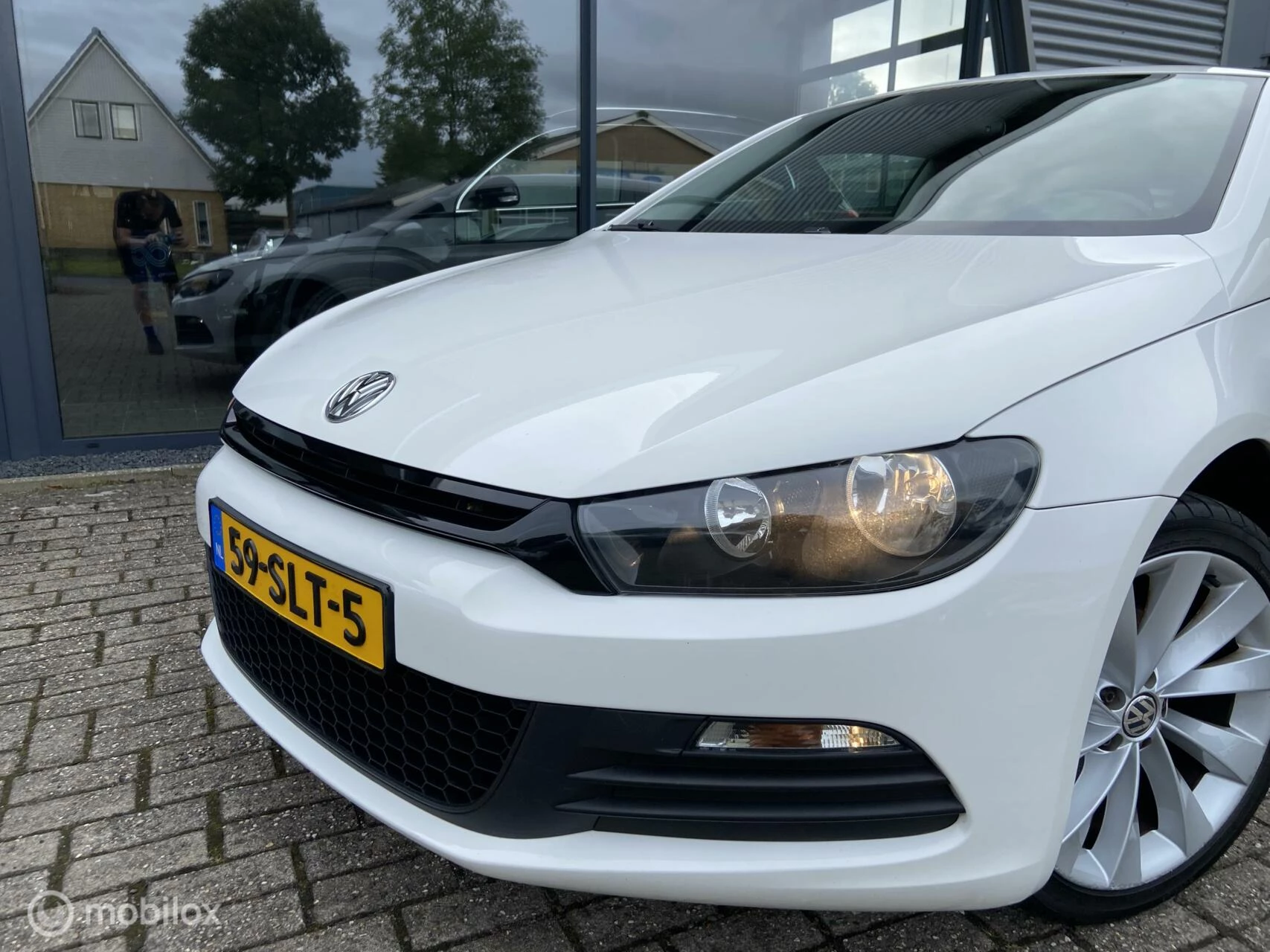 Hoofdafbeelding Volkswagen Scirocco