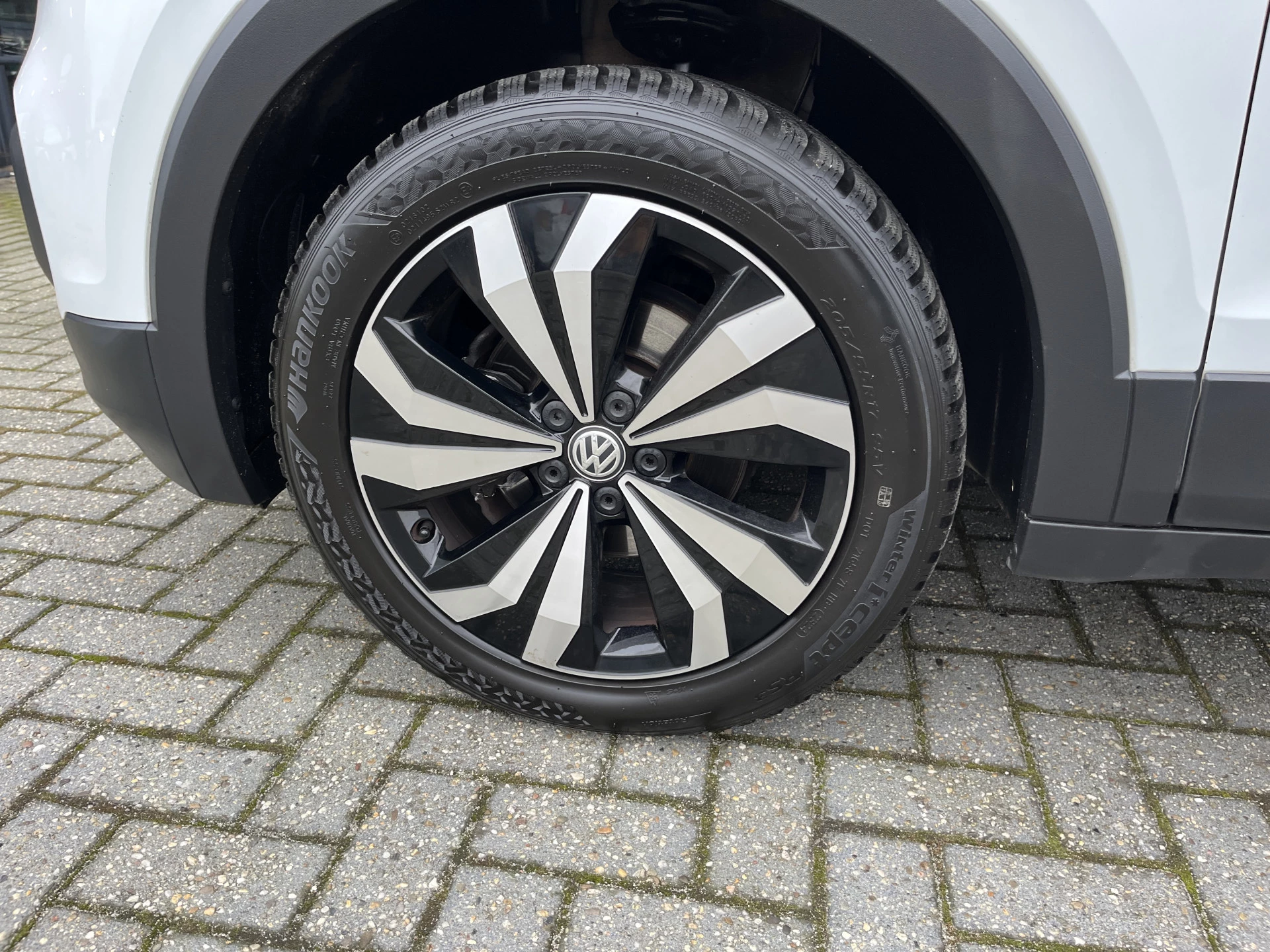 Hoofdafbeelding Volkswagen T-Cross