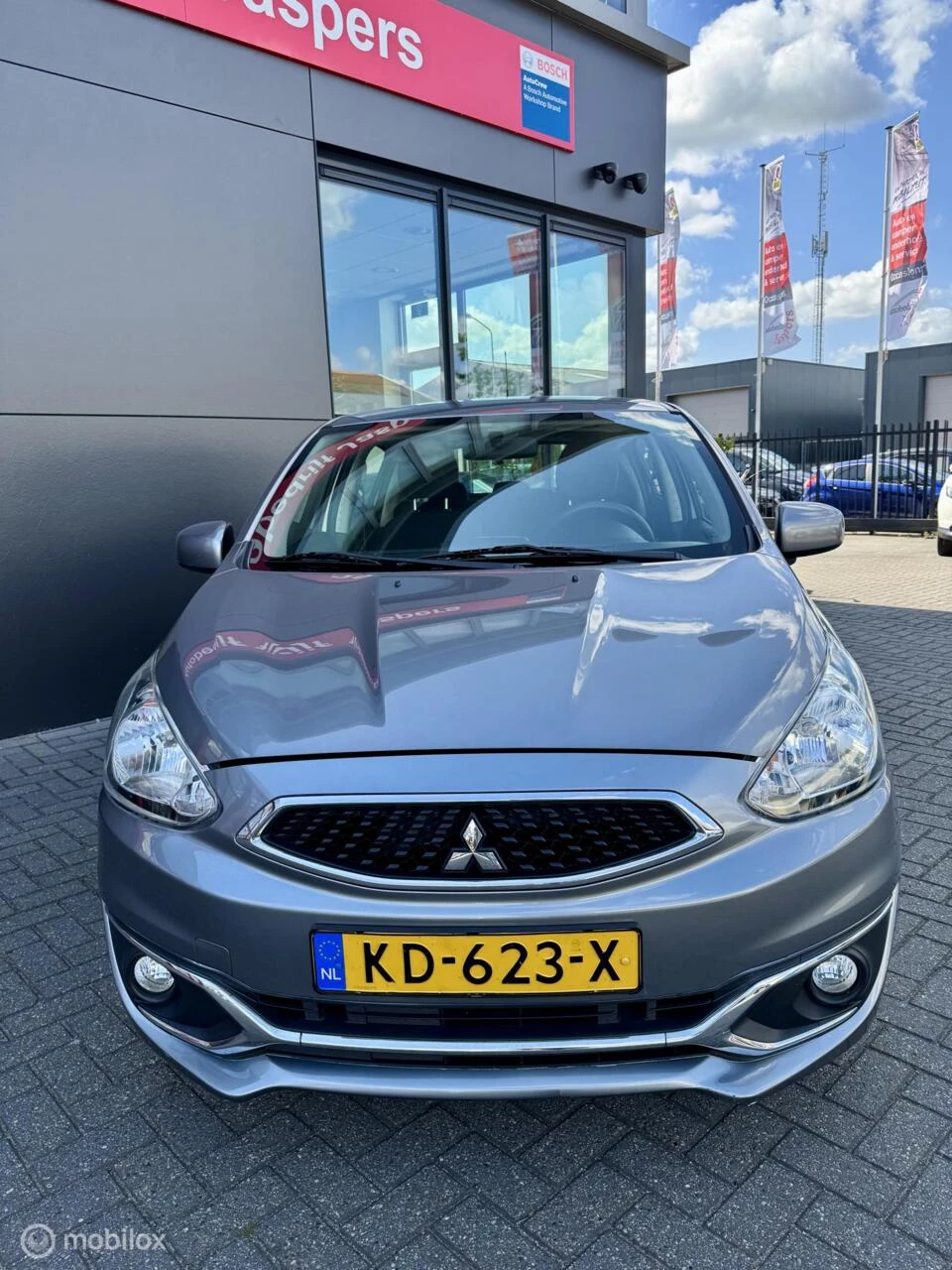 Hoofdafbeelding Mitsubishi Space Star