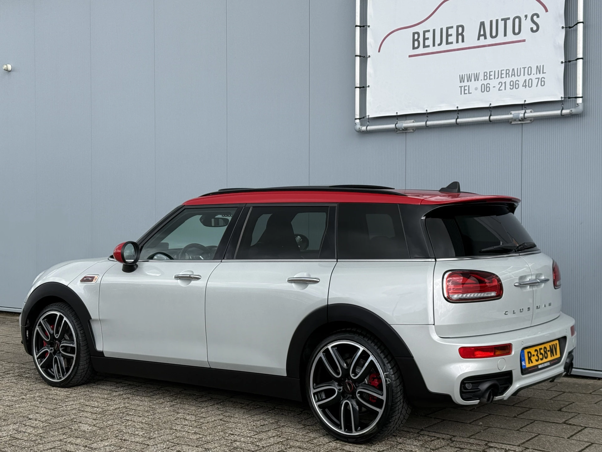 Hoofdafbeelding MINI Clubman