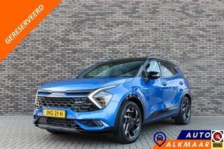 Kia Sportage 1.6 T-GDi Plug-in Hybrid AWD GT-PlusLine | PHEV | Panoramadak | 360°cam | Rijklaarprijs - incl.garantie