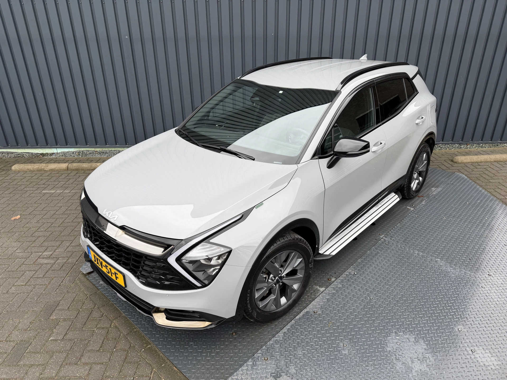 Hoofdafbeelding Kia Sportage