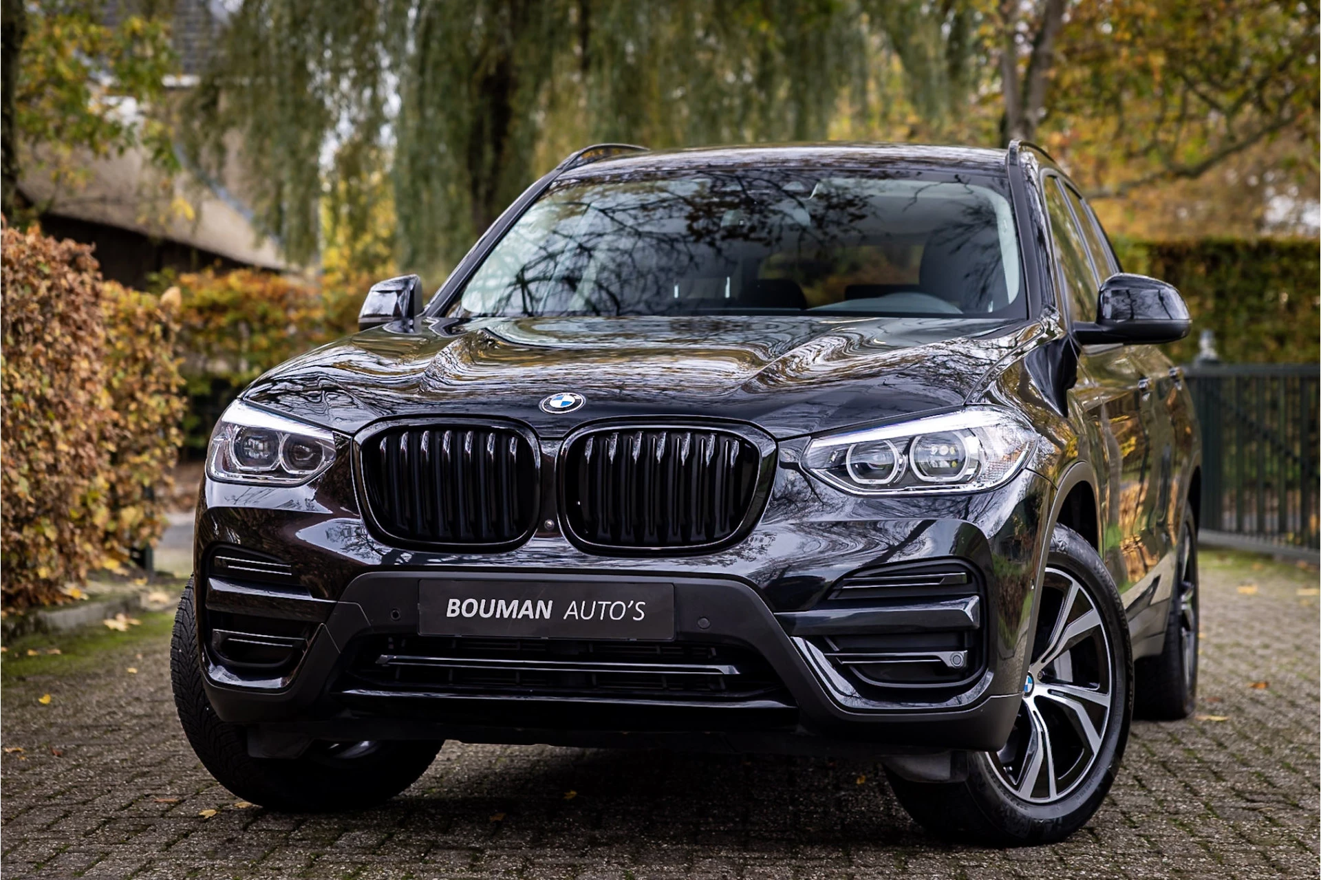 Hoofdafbeelding BMW X3