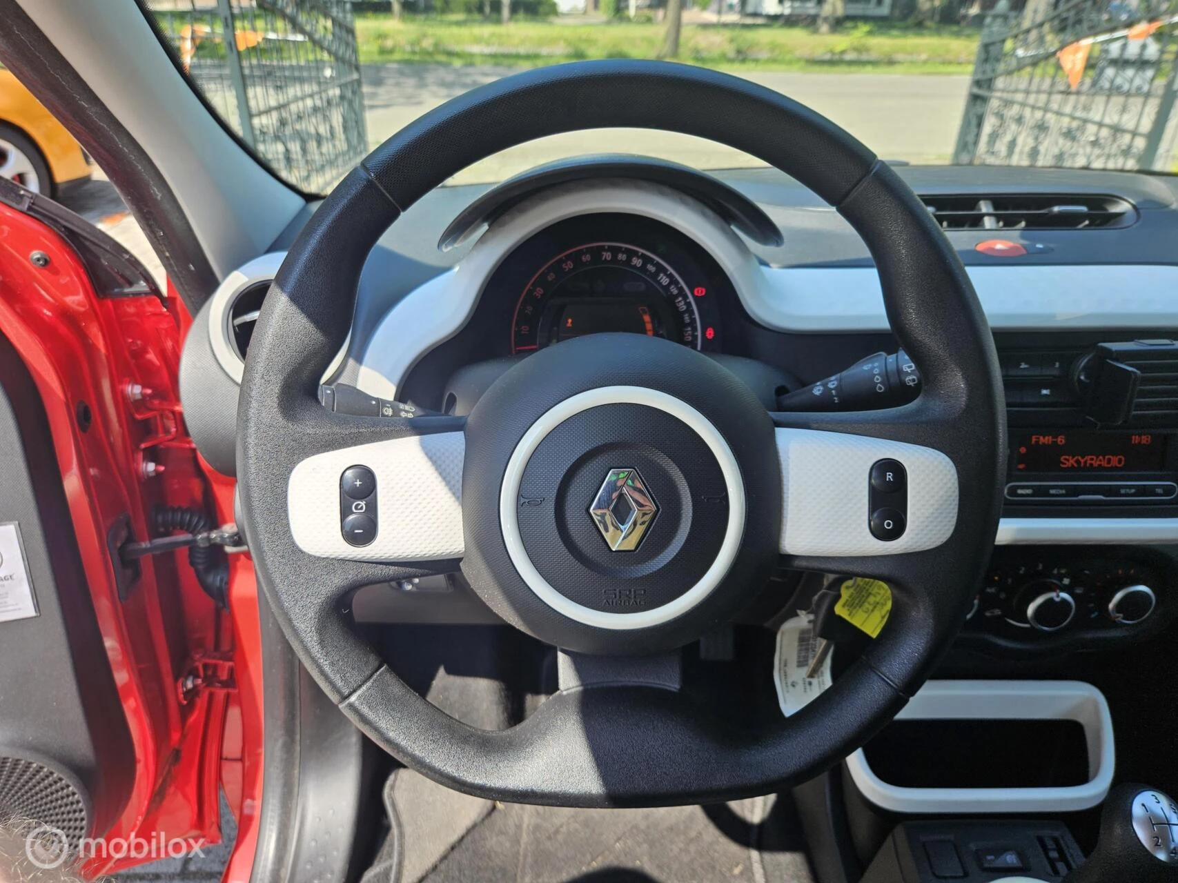 Hoofdafbeelding Renault Twingo