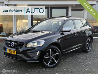 Hoofdafbeelding Volvo XC60 Volvo XC60 2.0 T5 FWD R-Design / Origineel NL / 1ste eigenaar