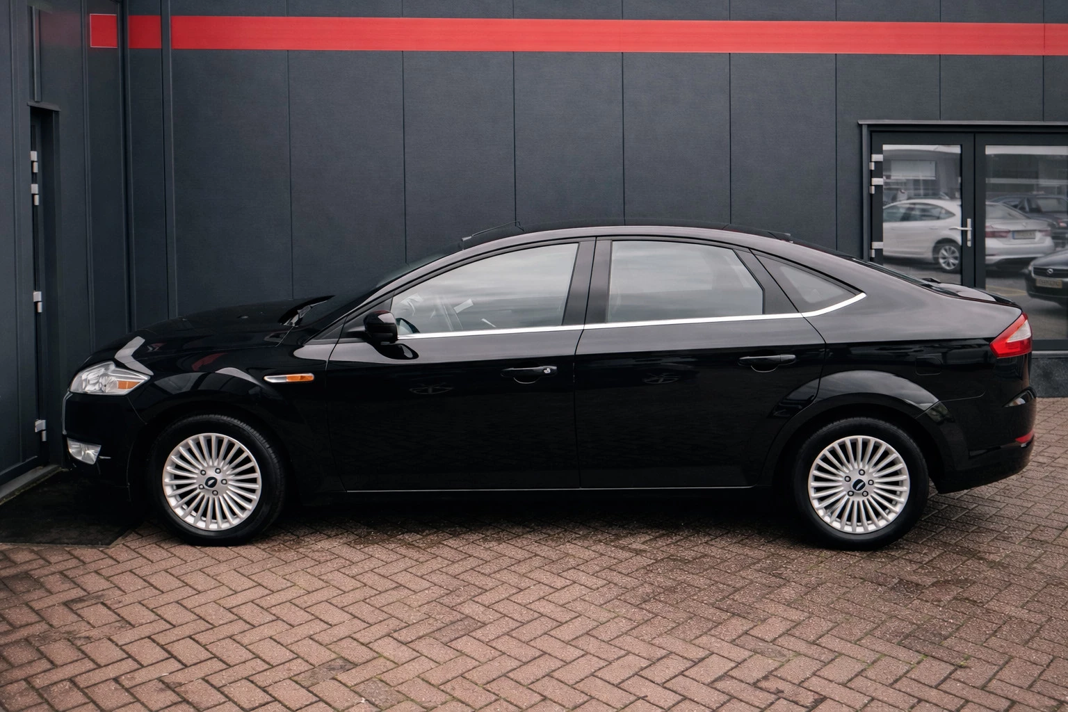 Hoofdafbeelding Ford Mondeo