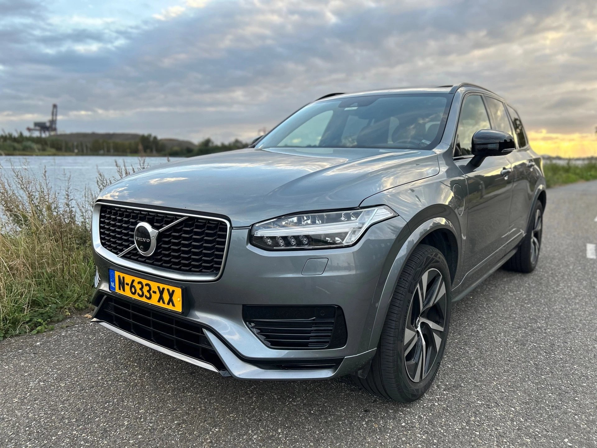 Hoofdafbeelding Volvo XC90