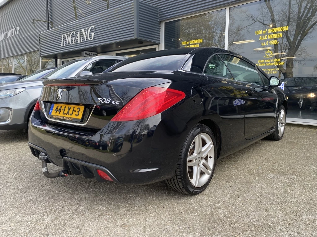 Hoofdafbeelding Peugeot 308