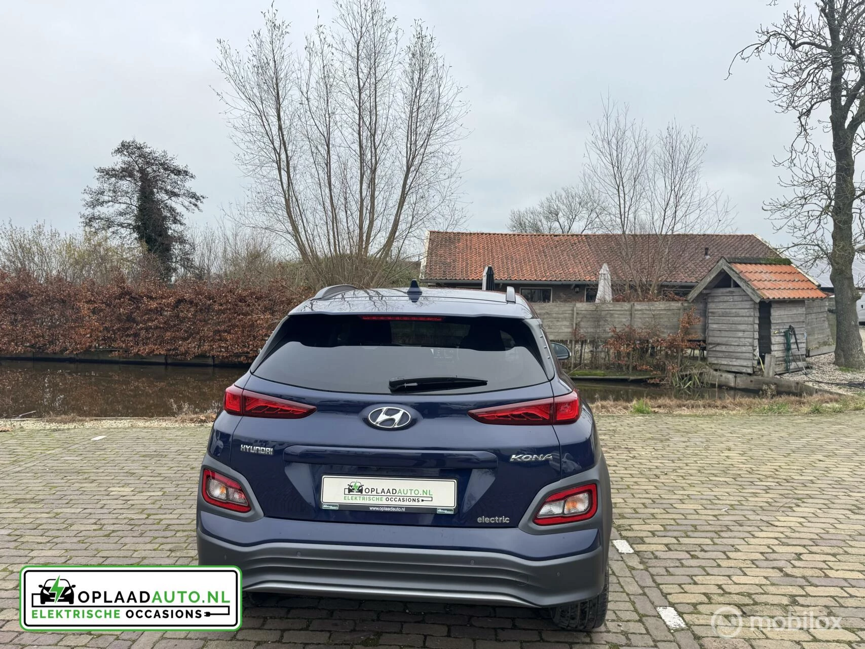 Hoofdafbeelding Hyundai Kona