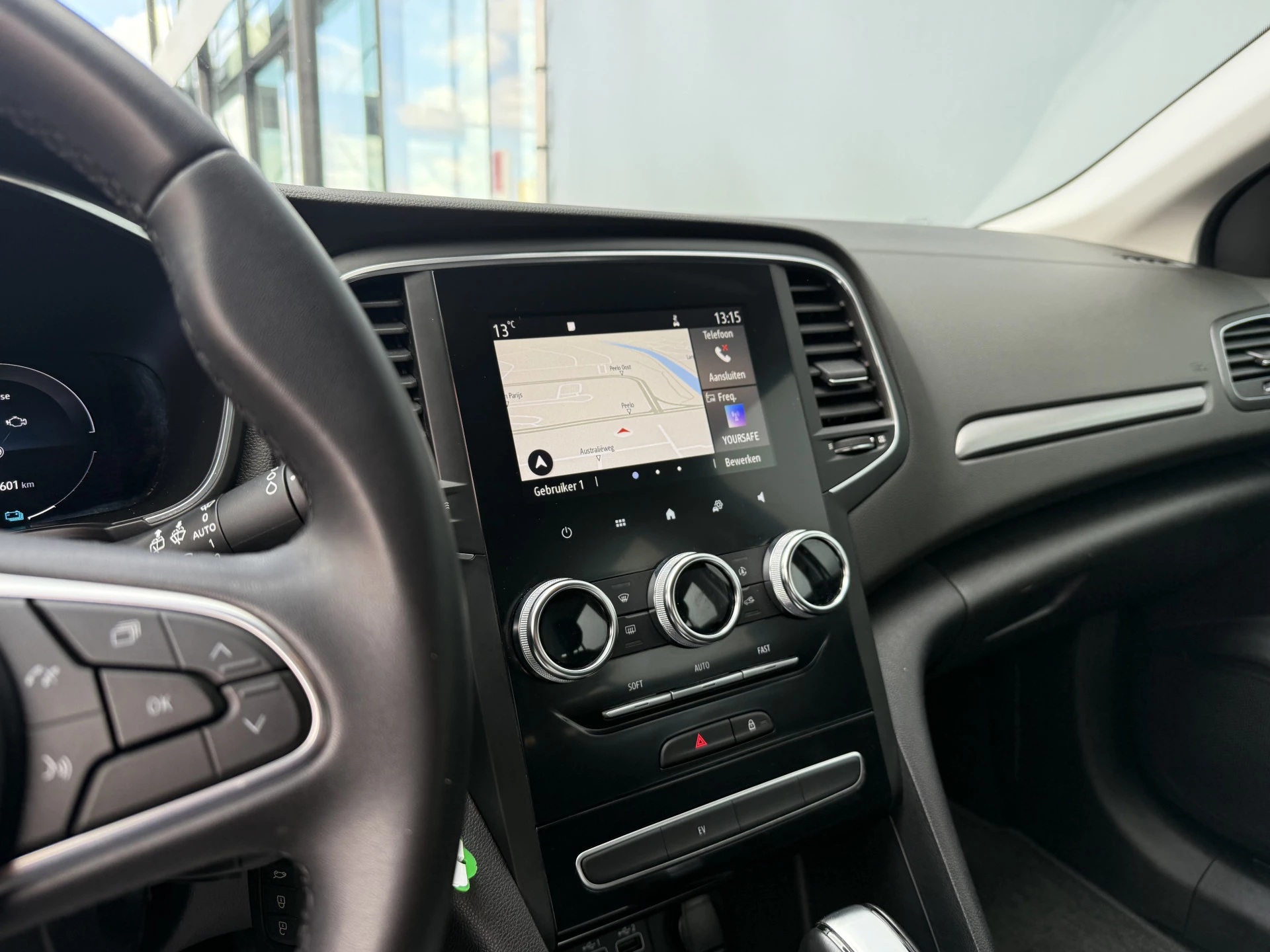 Hoofdafbeelding Renault Mégane Estate