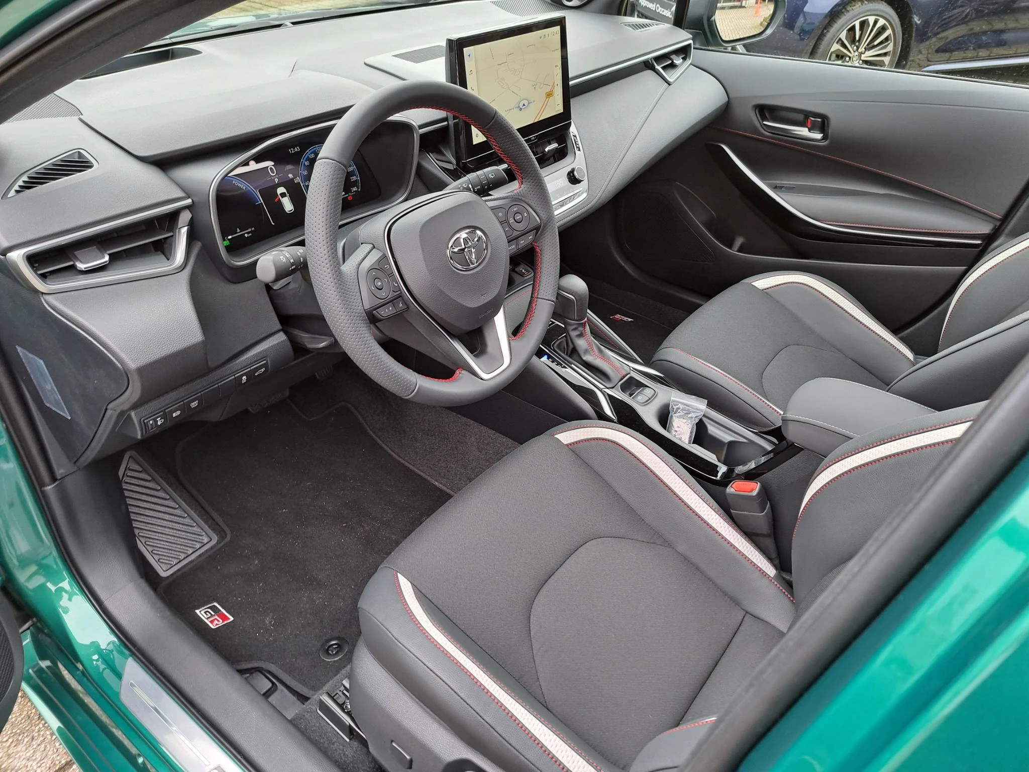 Hoofdafbeelding Toyota Corolla Touring Sports