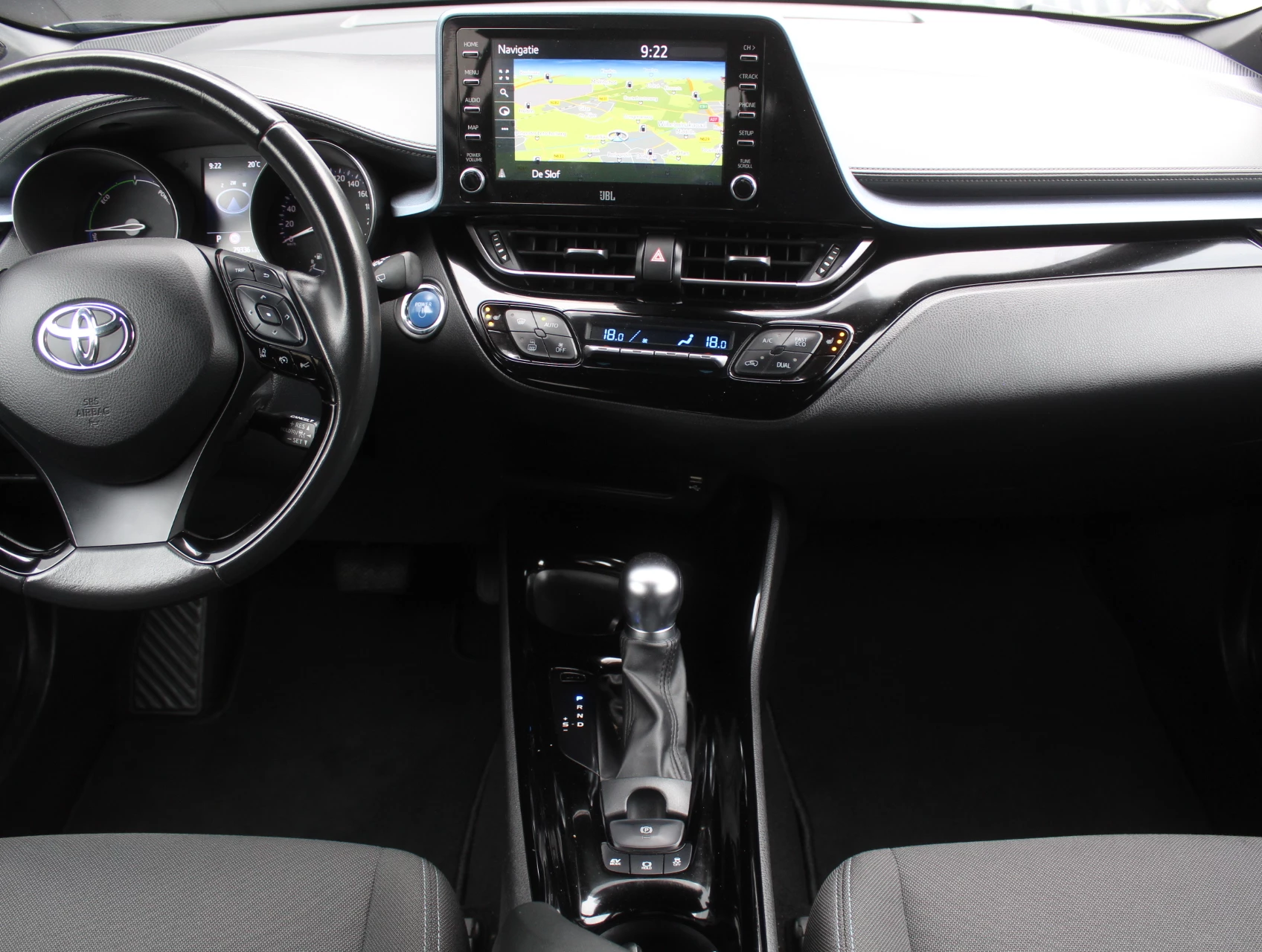 Hoofdafbeelding Toyota C-HR