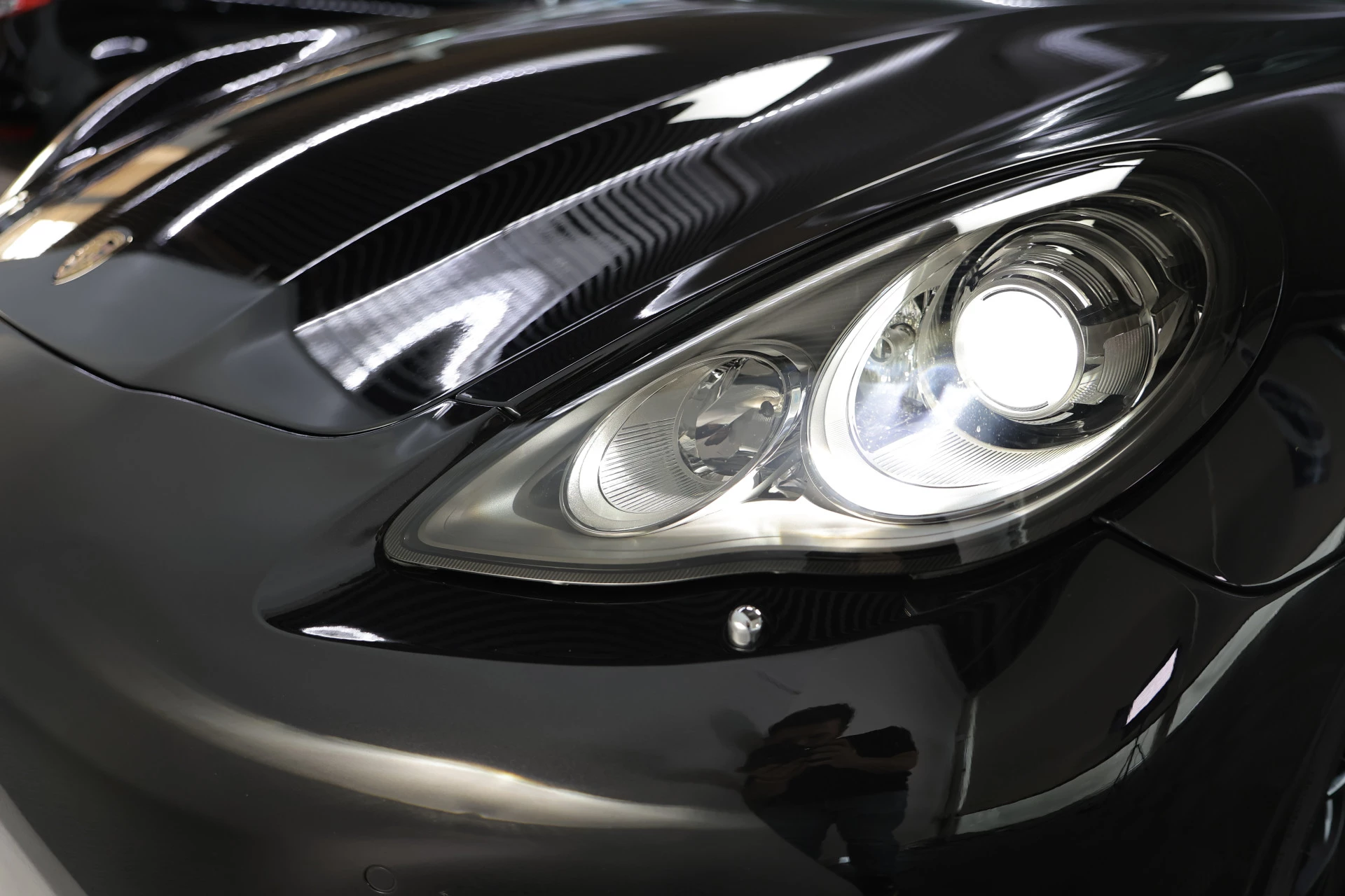 Hoofdafbeelding Porsche Panamera