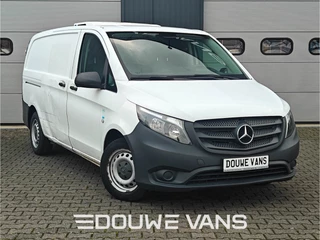Hoofdafbeelding Mercedes-Benz Vito Mercedes-Benz Vito 111 L2 Airco Koelwagen Airco Carrier Euro 6