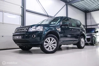 Hoofdafbeelding Land Rover Freelander Land Rover Freelander 2.2 SD4 HSE | Dealer oh | Nieuwe D-riem | NL auto NAP | LED | 2013 | Cruise | Leder | Memory | Panoramadak |