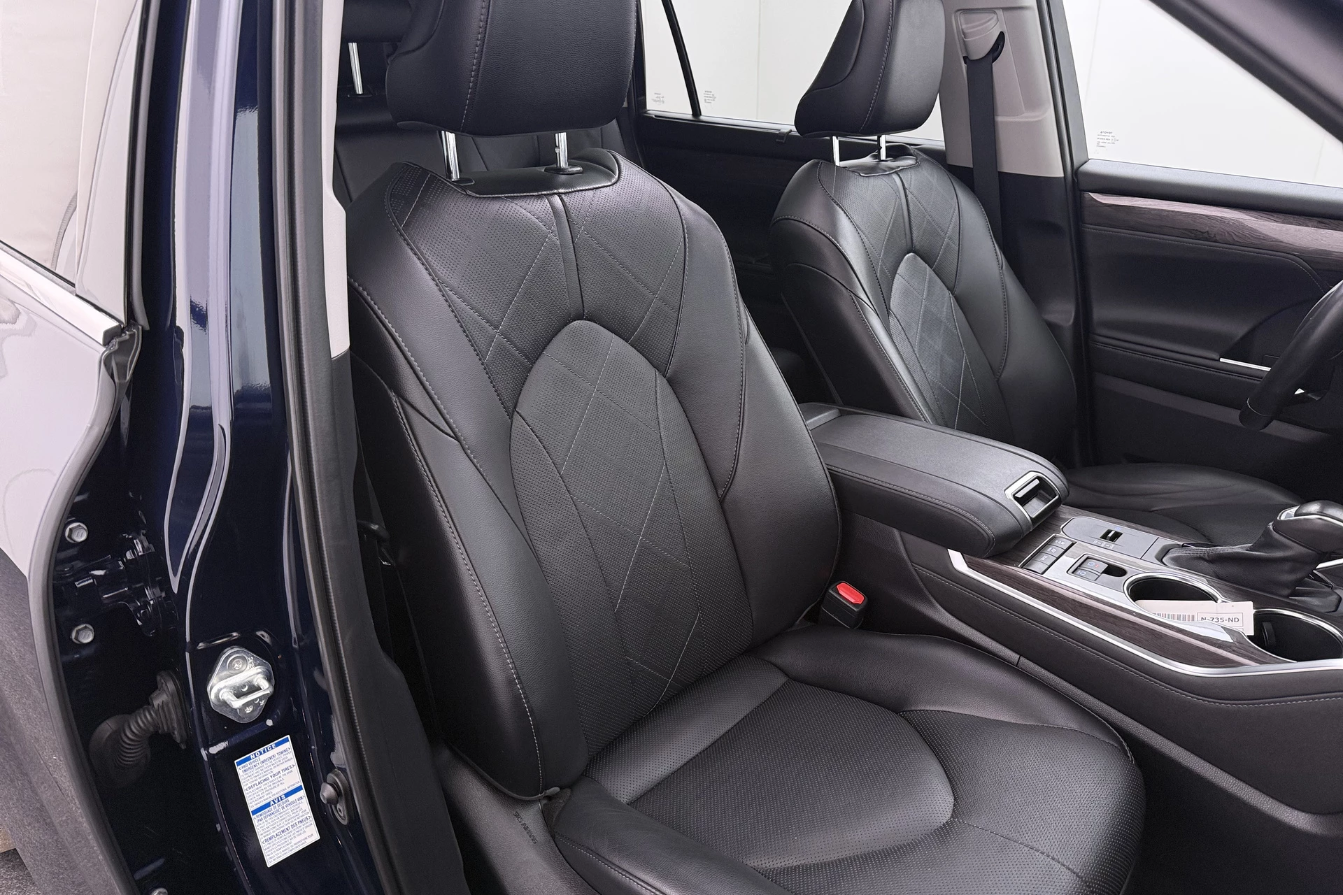 Hoofdafbeelding Toyota Highlander