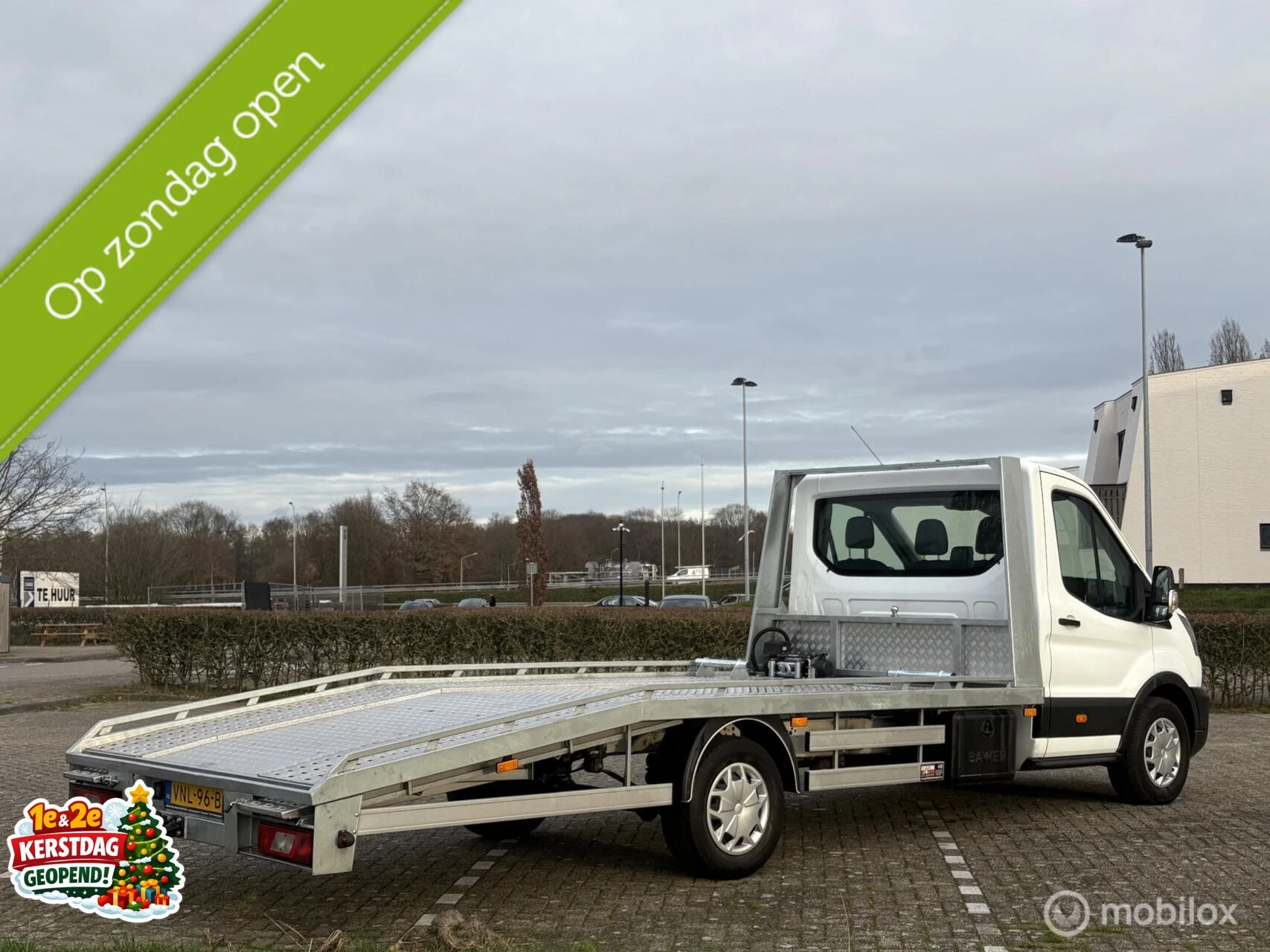 Hoofdafbeelding Ford Transit