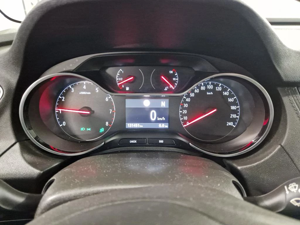 Hoofdafbeelding Opel Grandland X