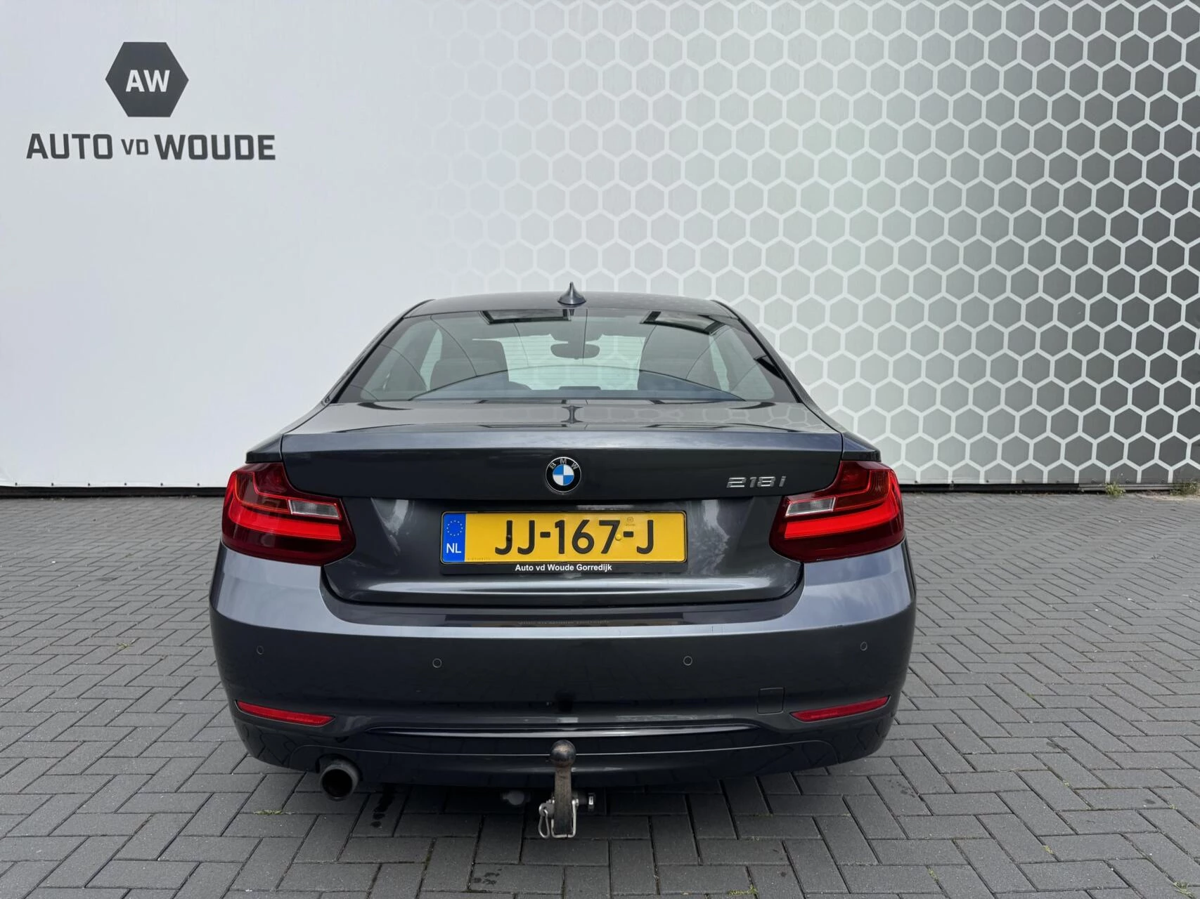 Hoofdafbeelding BMW 2 Serie