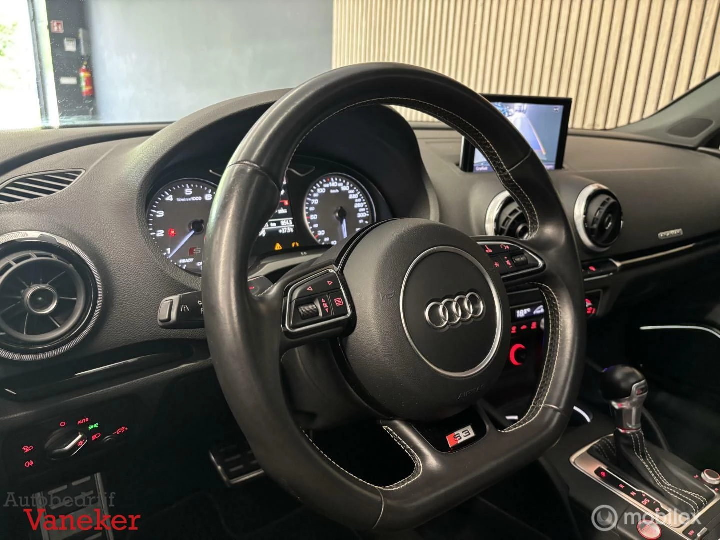 Hoofdafbeelding Audi S3