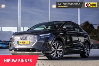 Audi Q4 e-tron Sportback 35 Launch edition Advanced 55 kWh | Pano | NL Auto