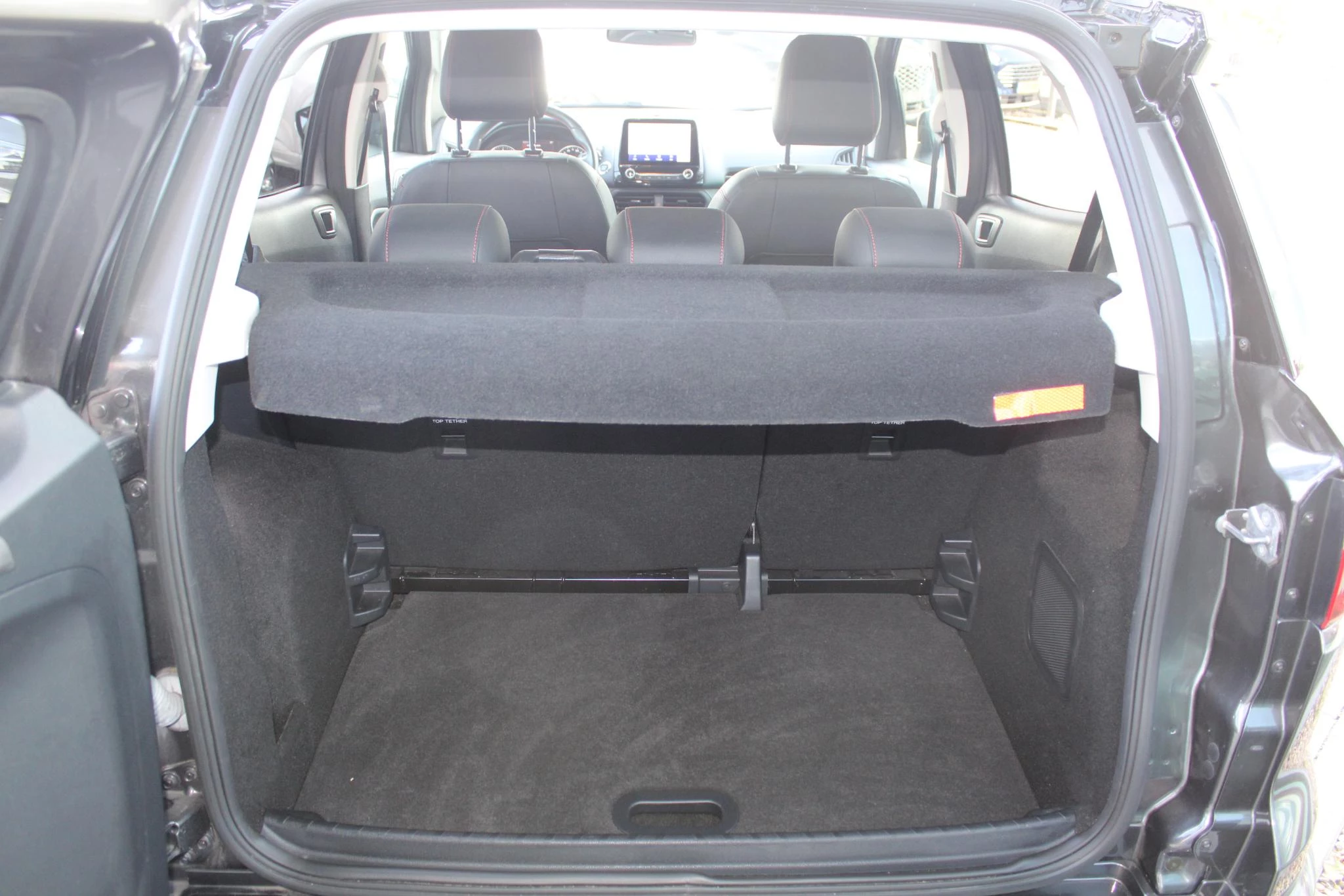 Hoofdafbeelding Ford EcoSport